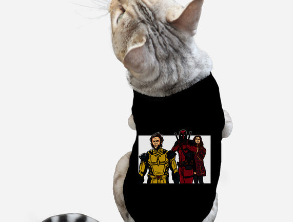 Distracted Deadpool