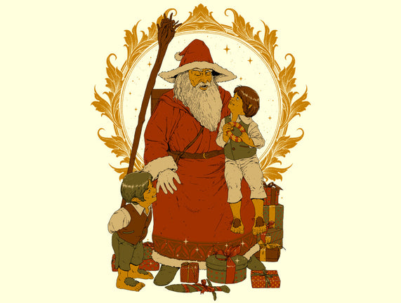 Santalf Claus