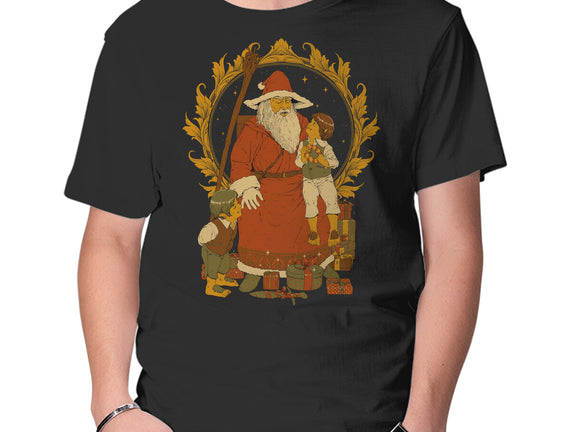 Santalf Claus