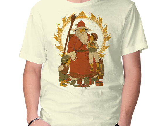 Santalf Claus