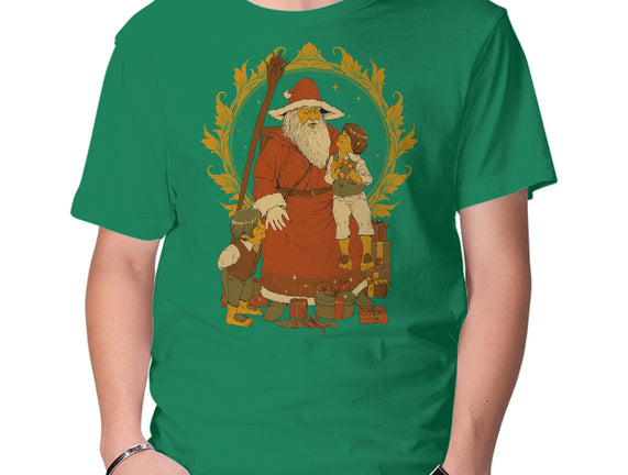 Santalf Claus