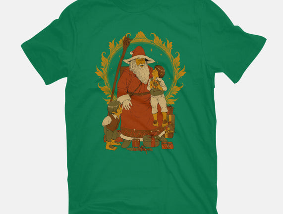Santalf Claus