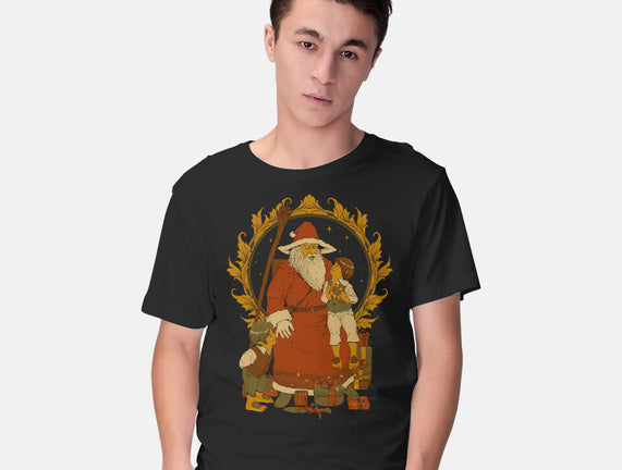 Santalf Claus