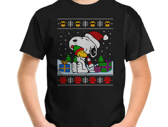 Holiday Beagle