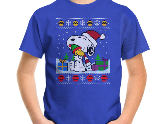 Holiday Beagle