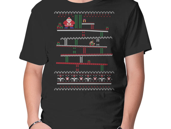 Arcade Climber Christmas