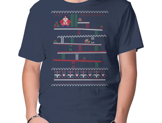 Arcade Climber Christmas