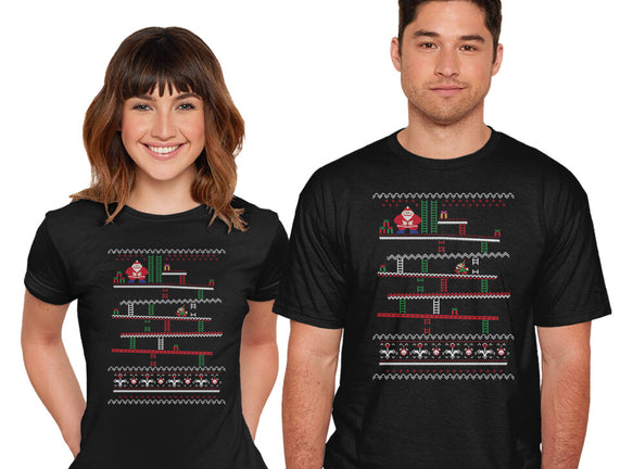 Arcade Climber Christmas