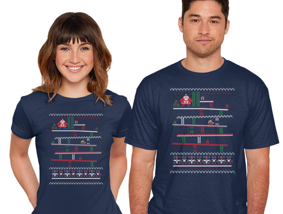 Arcade Climber Christmas