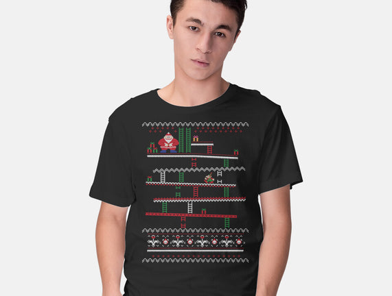Arcade Climber Christmas