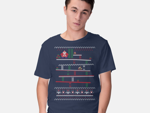 Arcade Climber Christmas