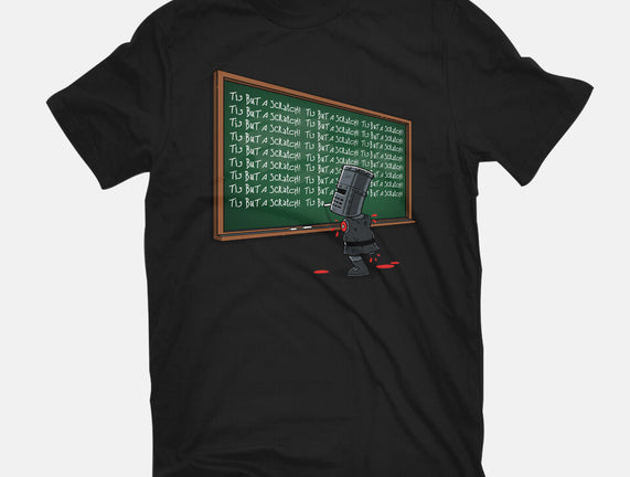 Black Knight Detention