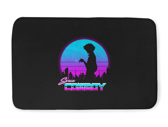 A Retro Space Cowboy