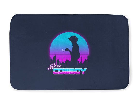 A Retro Space Cowboy
