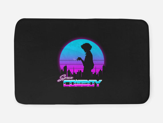 A Retro Space Cowboy