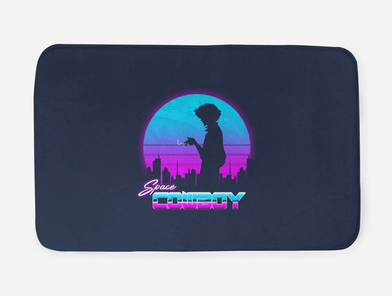 A Retro Space Cowboy