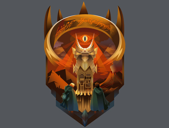 Art Deco Dark Tower