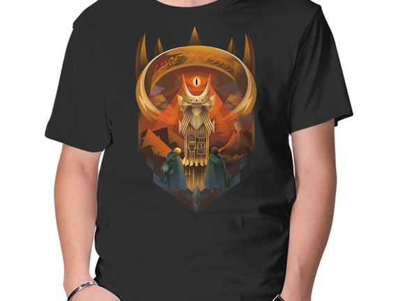 Art Deco Dark Tower