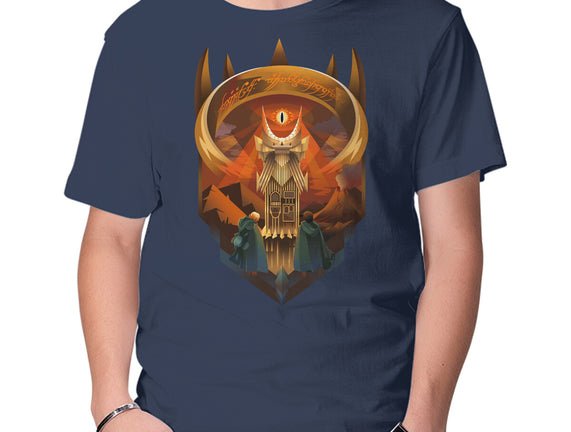 Art Deco Dark Tower