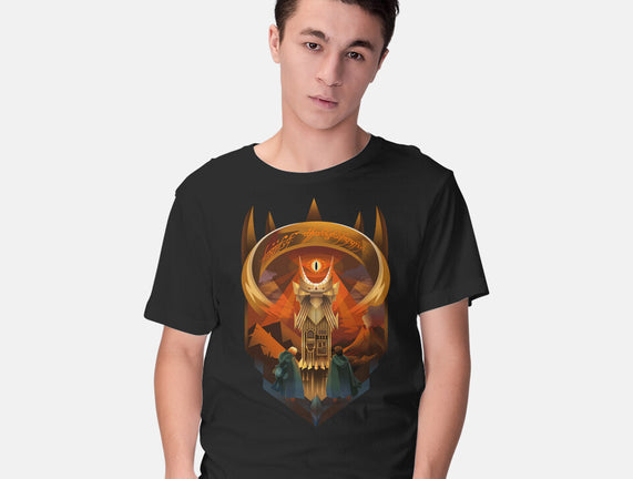 Art Deco Dark Tower