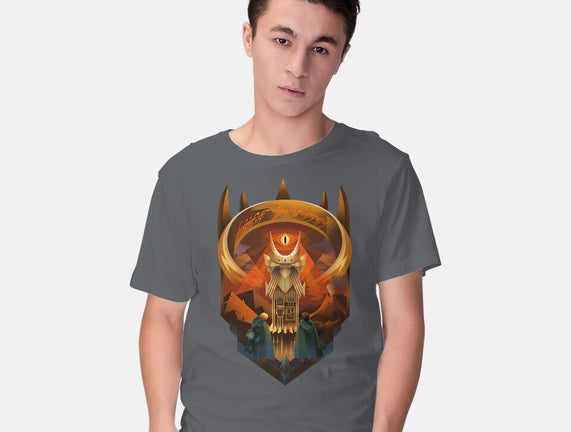 Art Deco Dark Tower