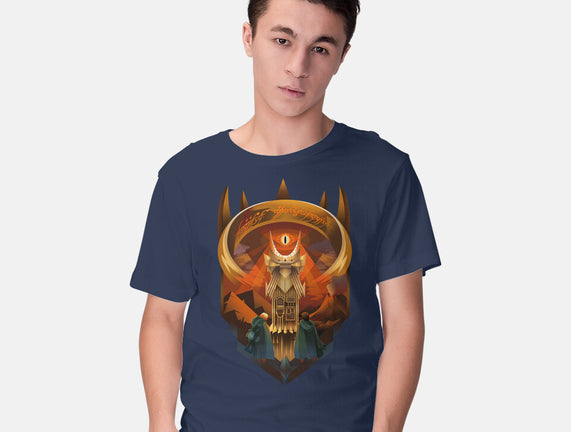 Art Deco Dark Tower