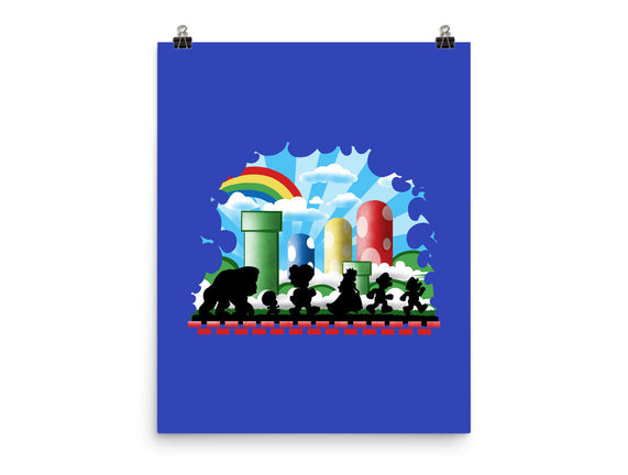The Fellowship Of The Plumbers