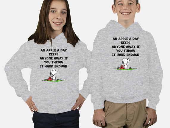 An Apple A Day