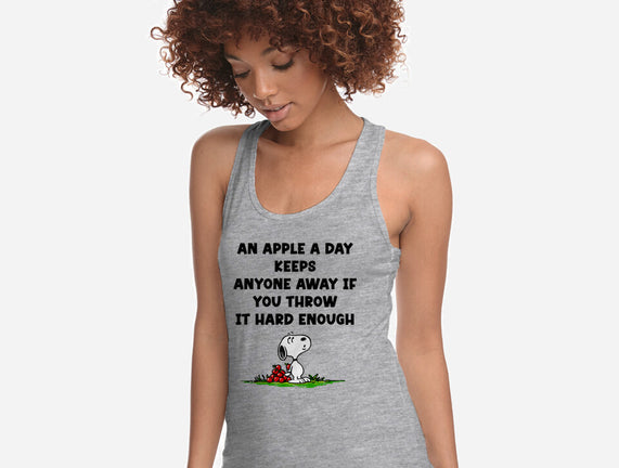 An Apple A Day
