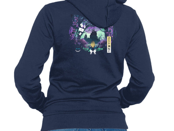 Wonderland Cat