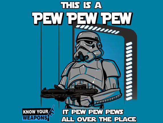 Pew Pew Pew