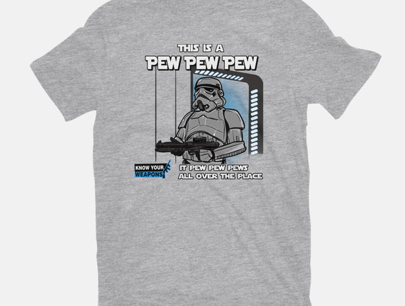Pew Pew Pew