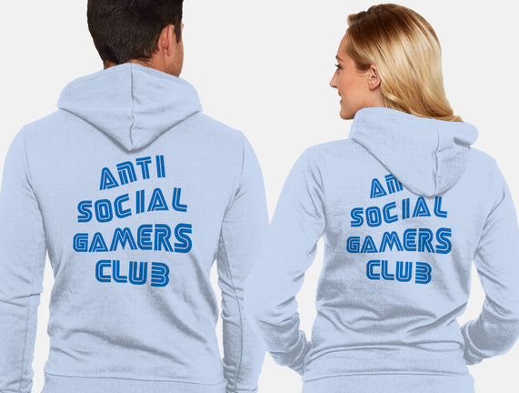 Antisocial Gamer