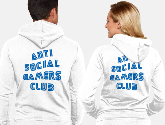 Antisocial Gamer