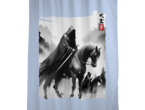 The Black Riders Journey