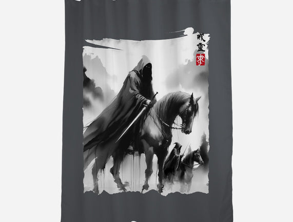 The Black Riders Journey