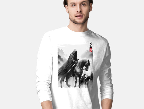 The Black Riders Journey