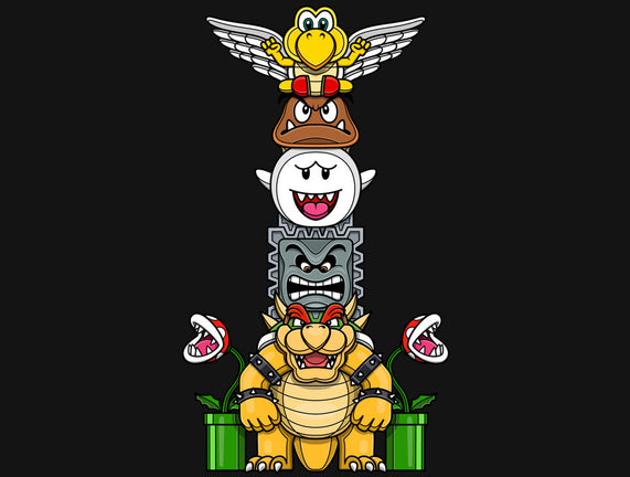 Totem Of Terror