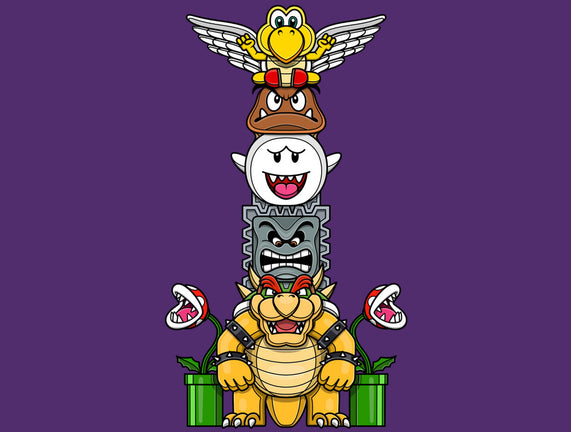 Totem Of Terror