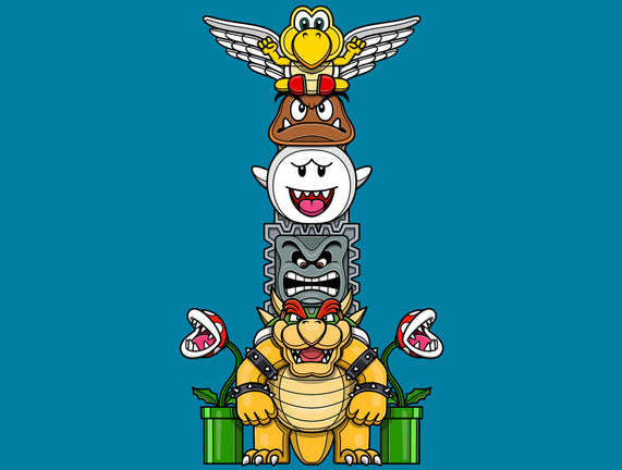 Totem Of Terror
