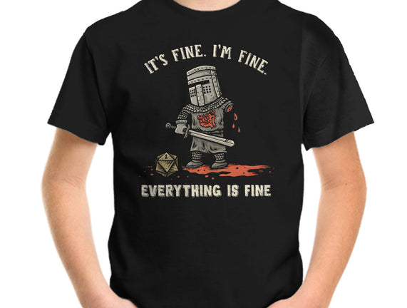 Everything Tis Fine