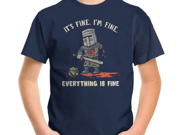 Everything Tis Fine