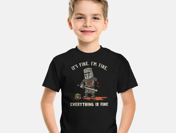 Everything Tis Fine
