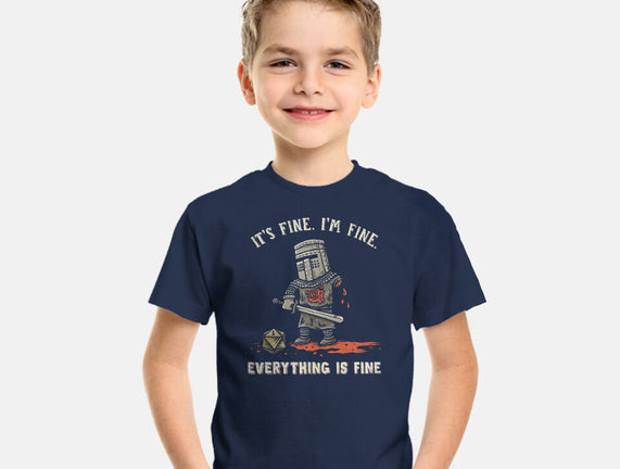 Everything Tis Fine