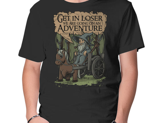 Medieval Wizard Adventure