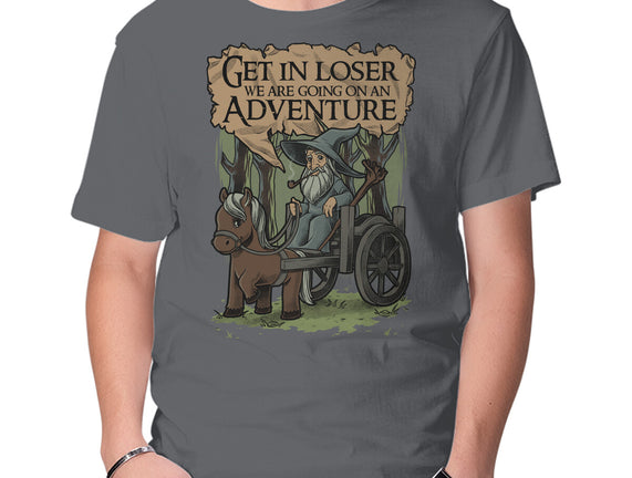 Medieval Wizard Adventure
