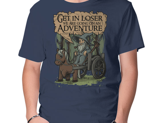 Medieval Wizard Adventure