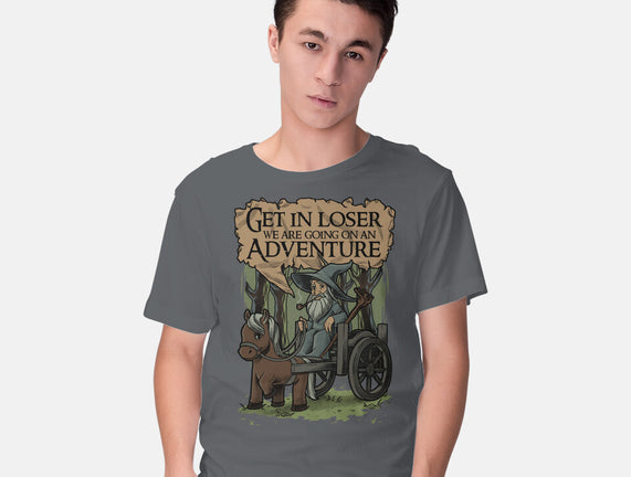 Medieval Wizard Adventure