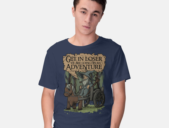 Medieval Wizard Adventure