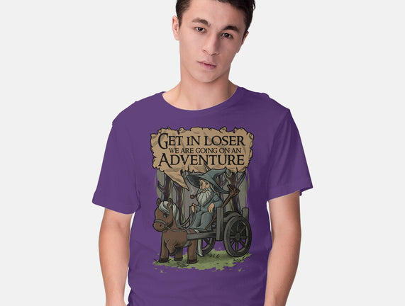 Medieval Wizard Adventure